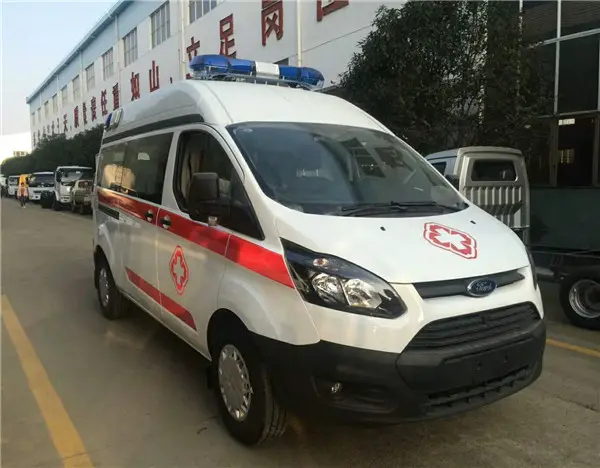 龙门县跨省长途救护车接送案例